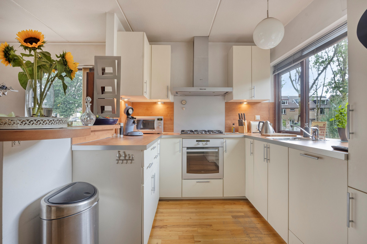 Hoekwoning te koop: Beemdgras 96, Gouda