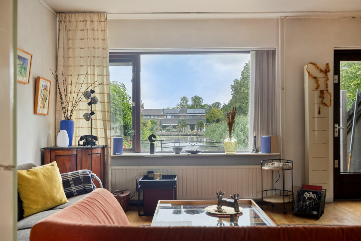 Hoekwoning te koop: Beemdgras 96, Gouda