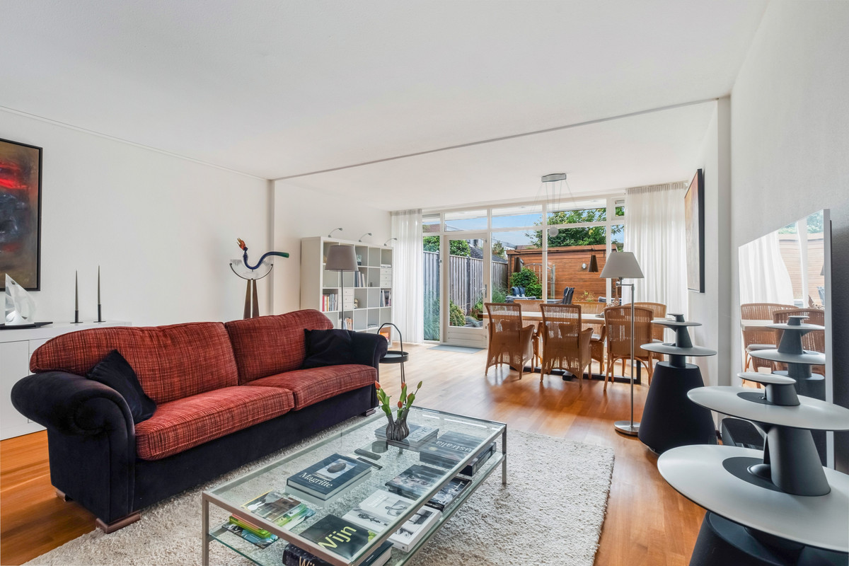 Tussenwoning te koop: Wildenborch 22, Leidschendam