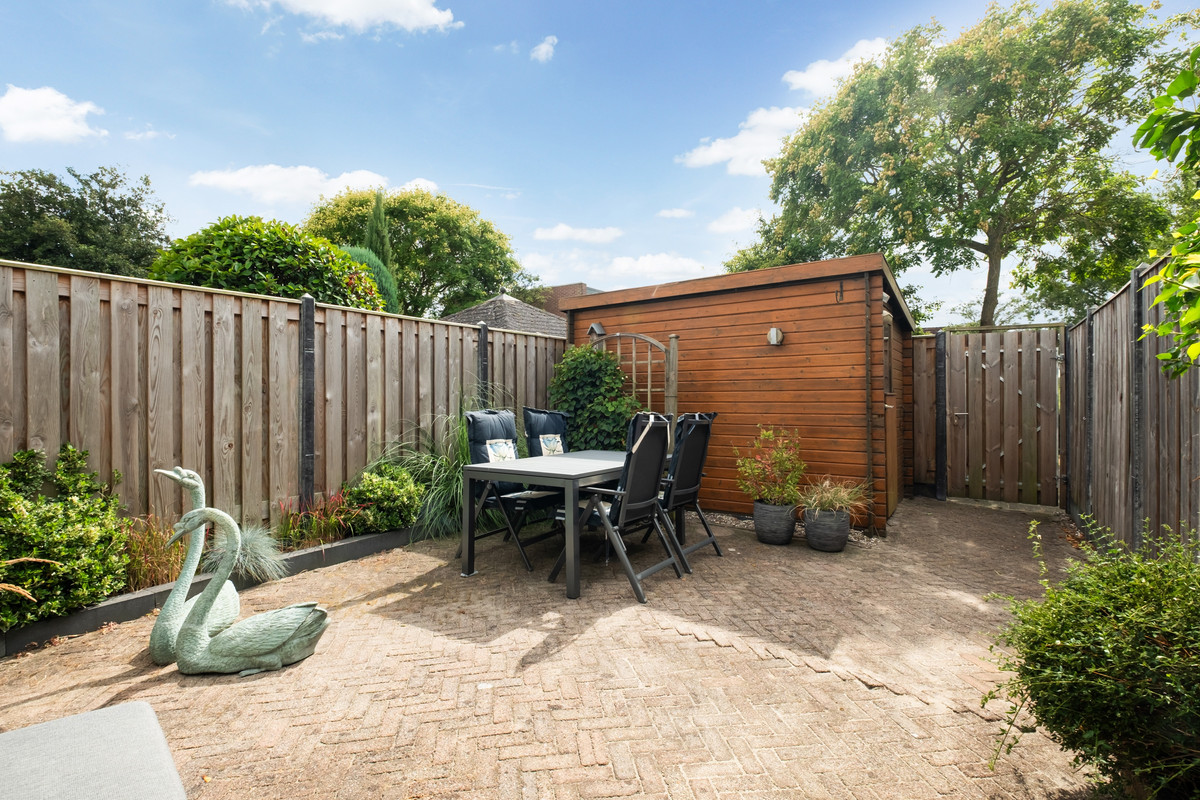 Tussenwoning te koop: Wildenborch 22, Leidschendam