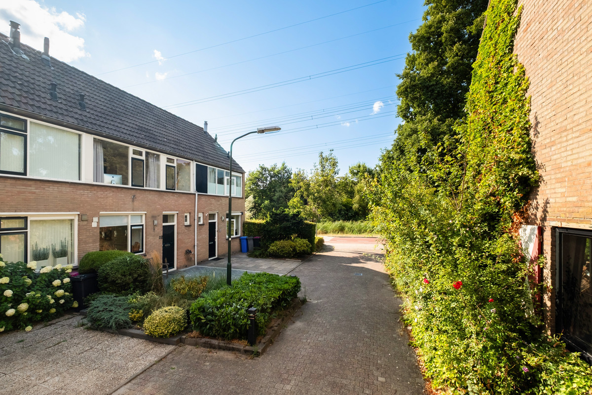 Tussenwoning te koop: Wildenborch 22, Leidschendam