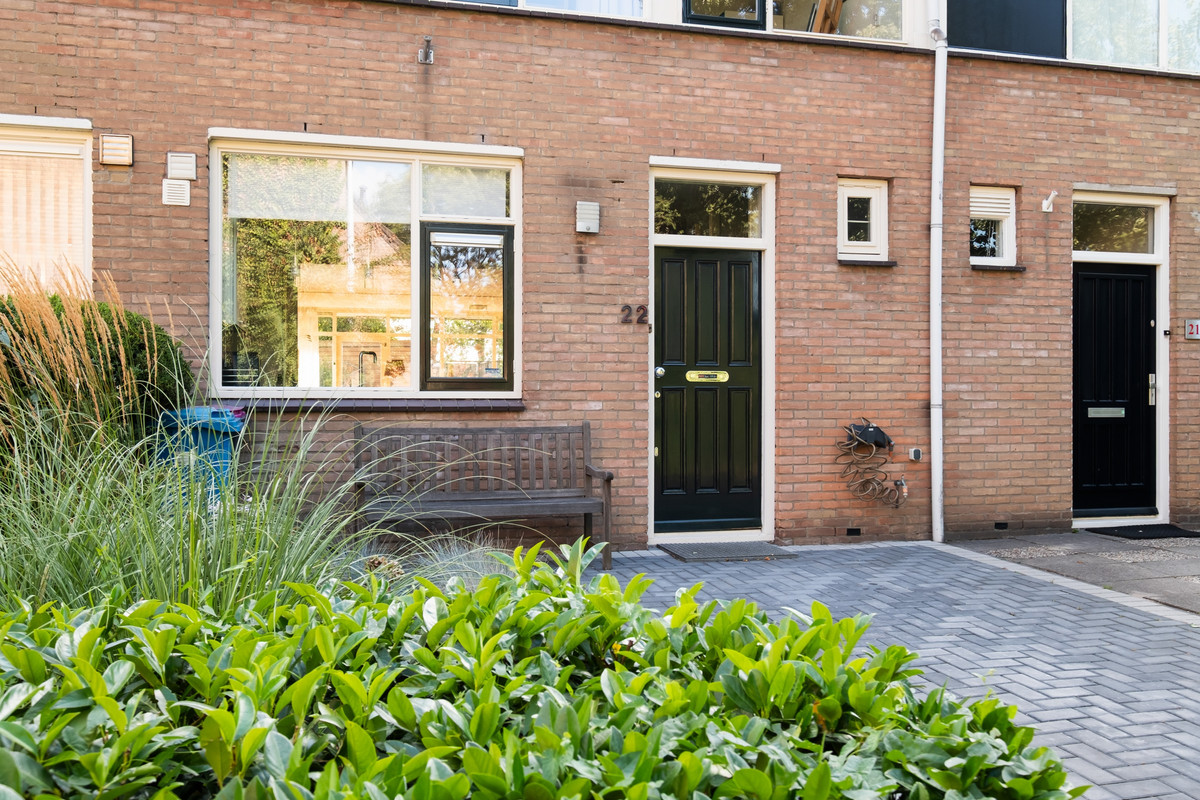Tussenwoning te koop: Wildenborch 22, Leidschendam