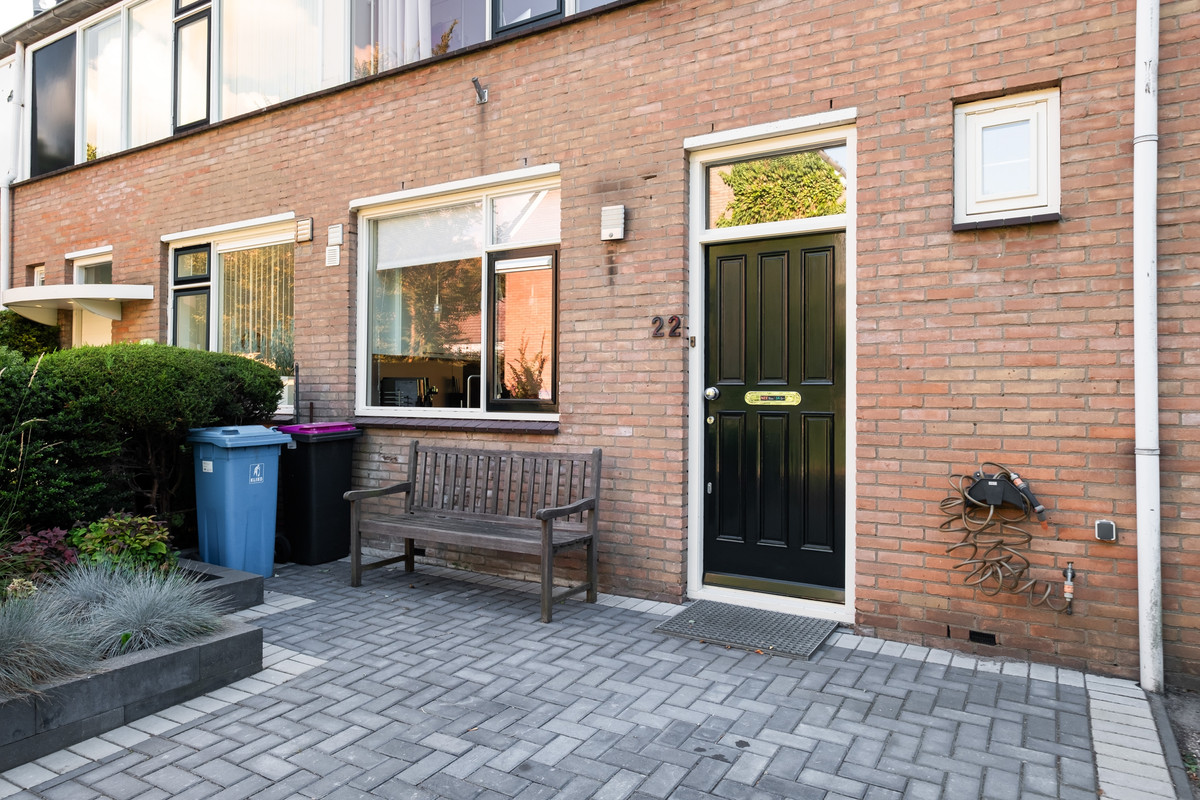 Tussenwoning te koop: Wildenborch 22, Leidschendam