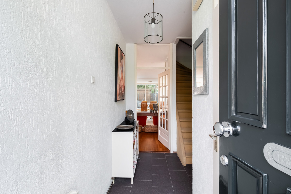 Tussenwoning te koop: Wildenborch 22, Leidschendam