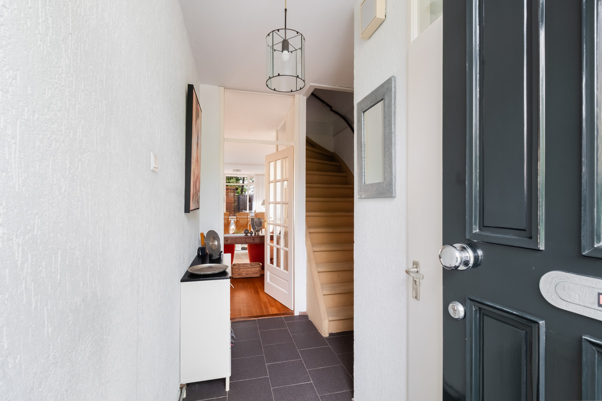 Tussenwoning te koop: Wildenborch 22, Leidschendam