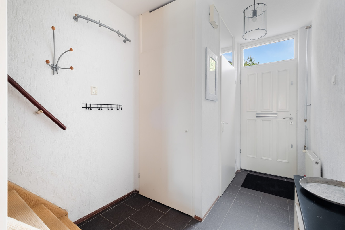 Tussenwoning te koop: Wildenborch 22, Leidschendam