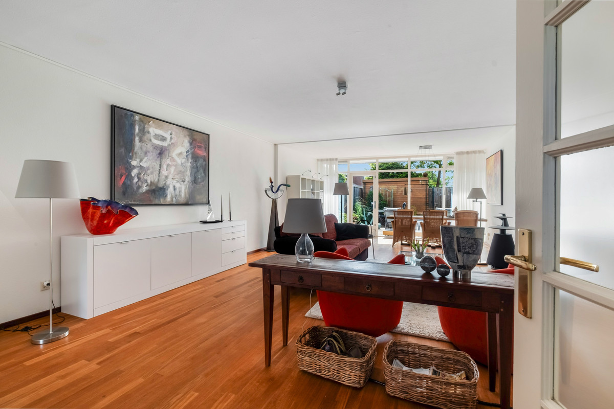 Tussenwoning te koop: Wildenborch 22, Leidschendam