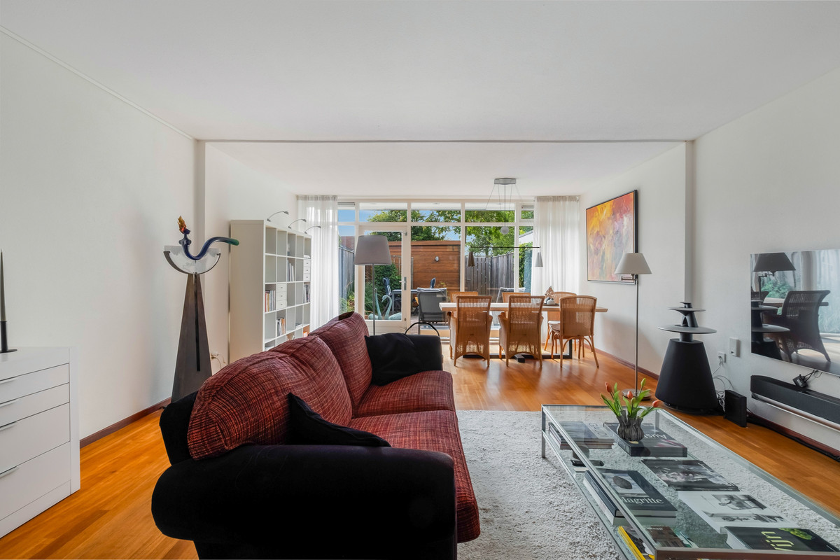 Tussenwoning te koop: Wildenborch 22, Leidschendam
