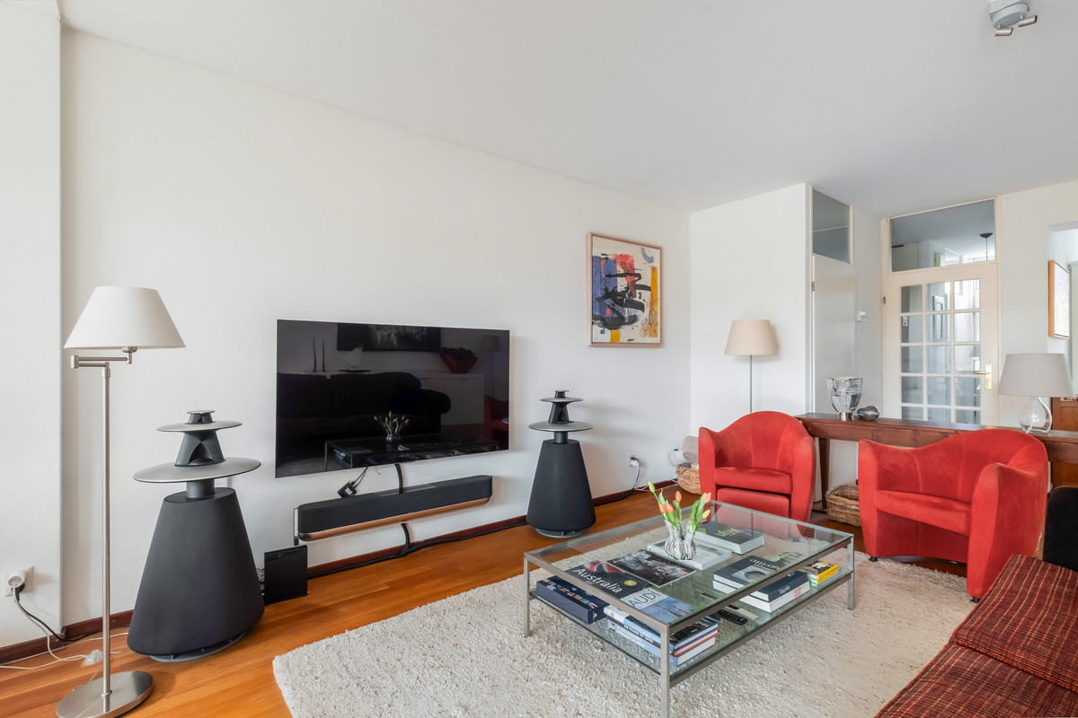 Tussenwoning te koop: Wildenborch 22, Leidschendam