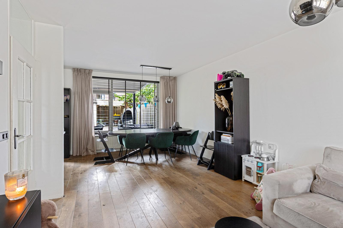 Hoekwoning te koop: Klaverlaar 20, Veghel