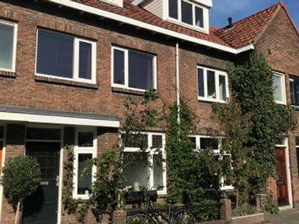 Sternstraat in Utrecht