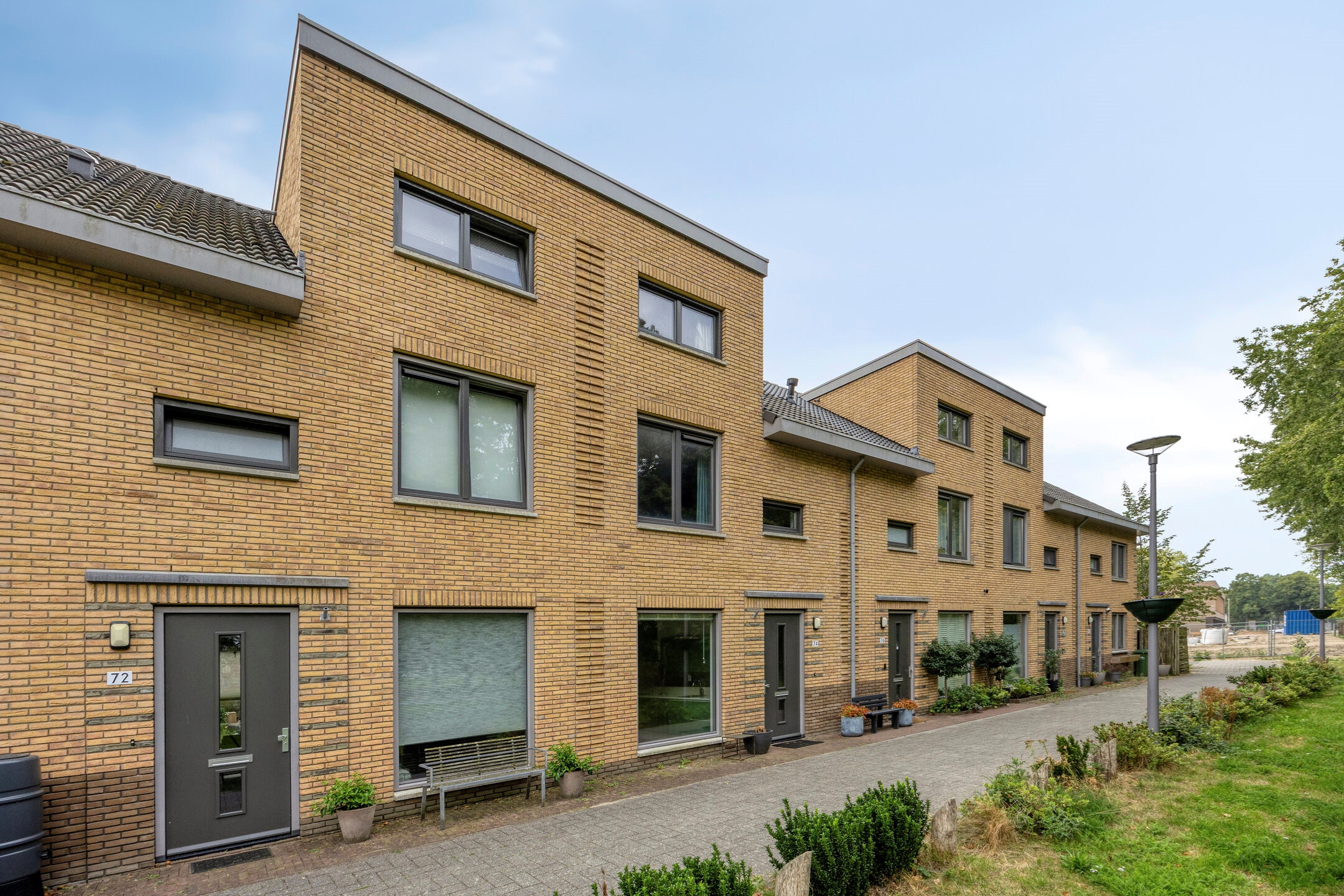 Jan Kleingeldstraat 74, Rotterdam