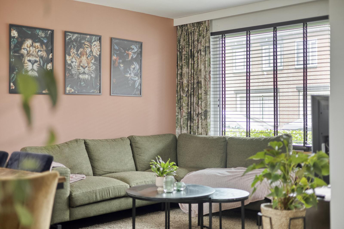Tussenwoning te koop: Weefmeesterstraat 9, Tilburg
