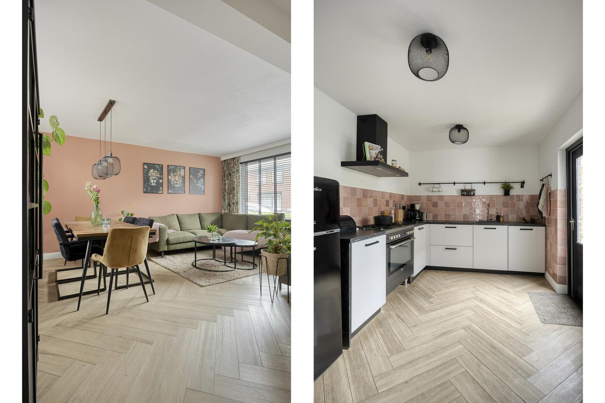 Tussenwoning te koop: Weefmeesterstraat 9, Tilburg