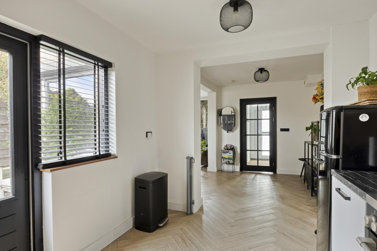 Tussenwoning te koop: Weefmeesterstraat 9, Tilburg