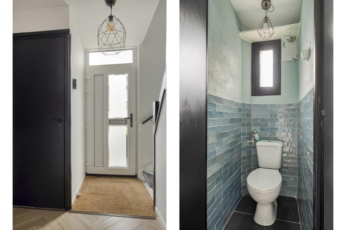 Tussenwoning te koop: Weefmeesterstraat 9, Tilburg