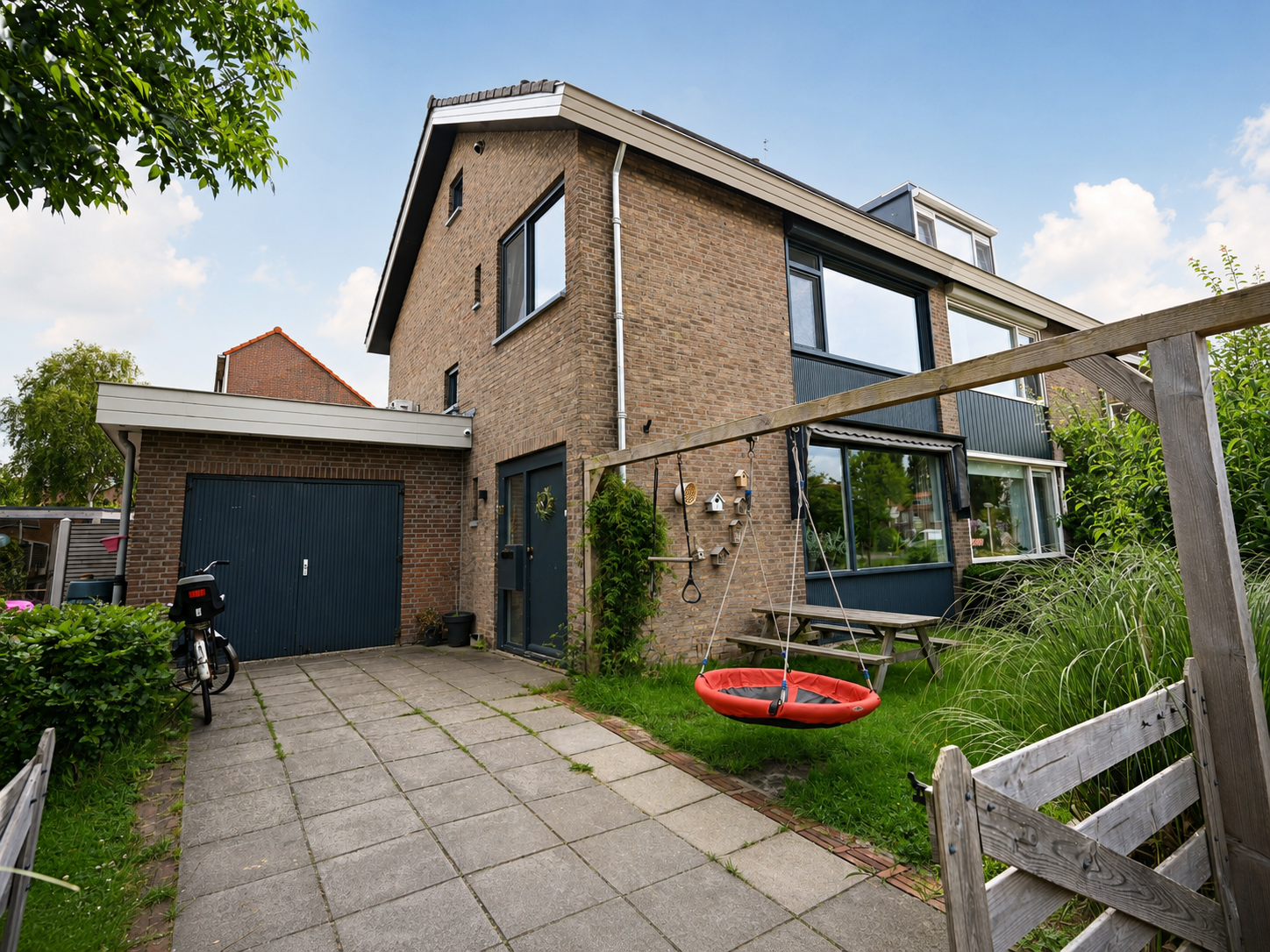 Huis Burg van Gentsingel 22