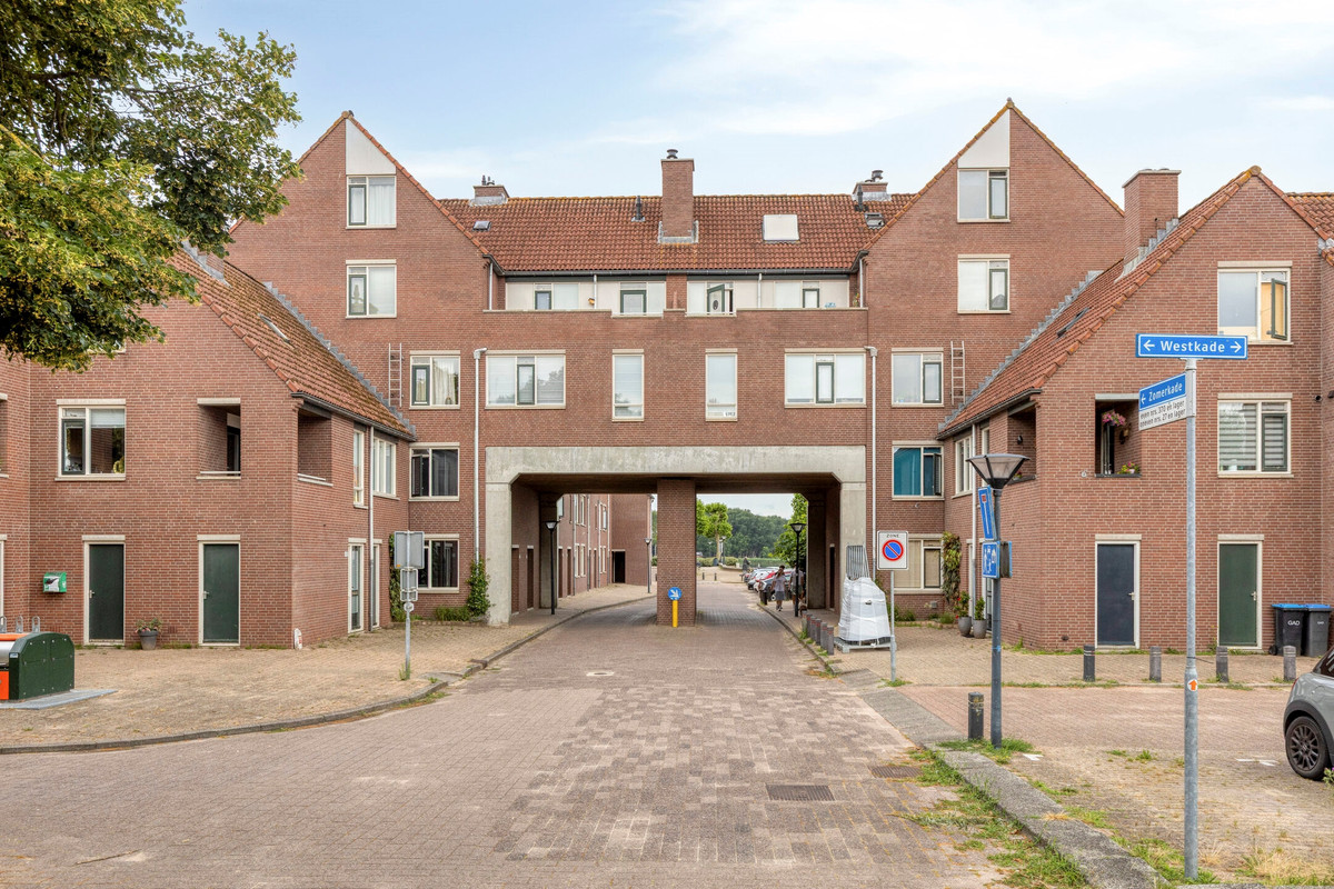 Appartement te koop: Zomerkade 9, Huizen