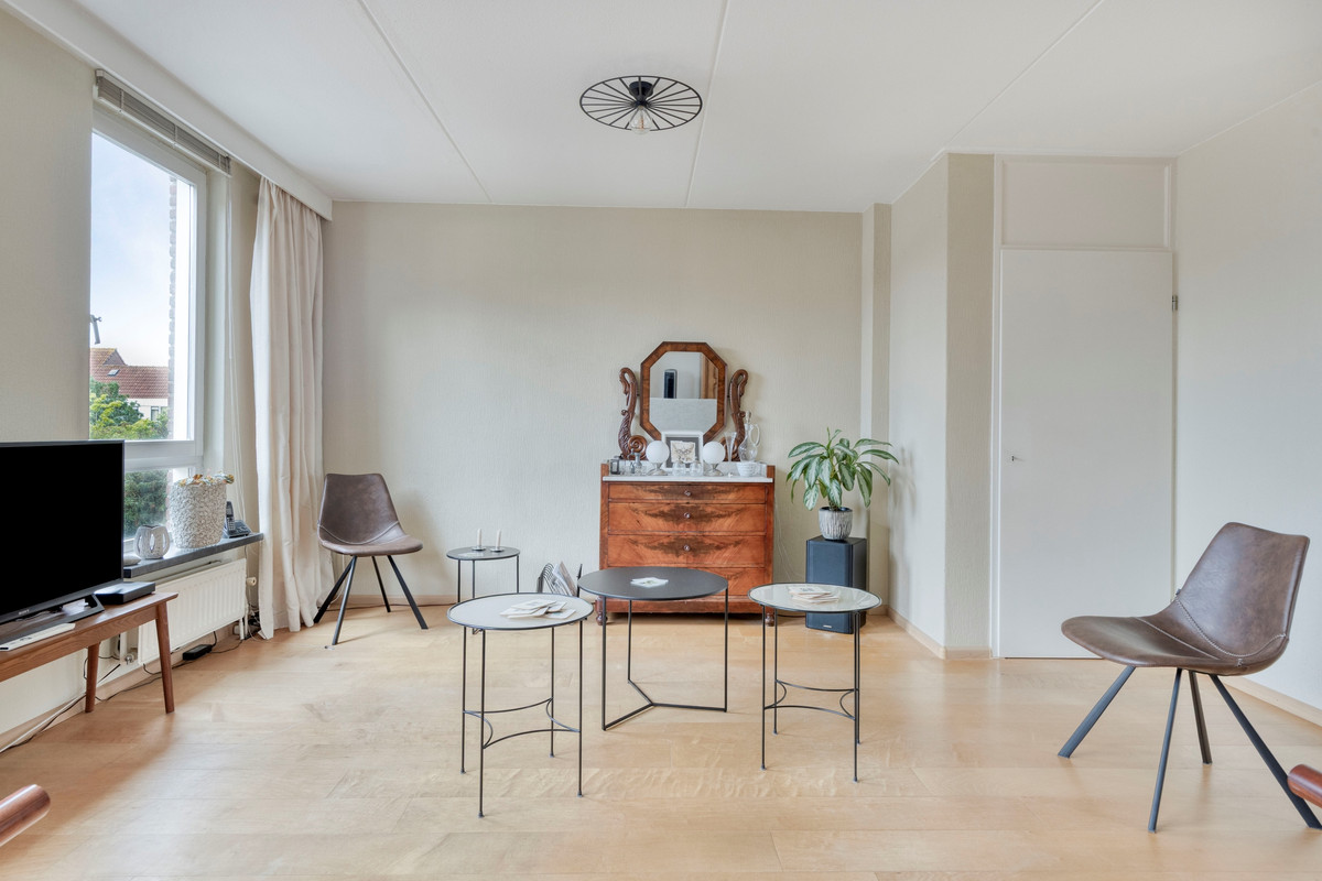 Appartement te koop: Zomerkade 9, Huizen