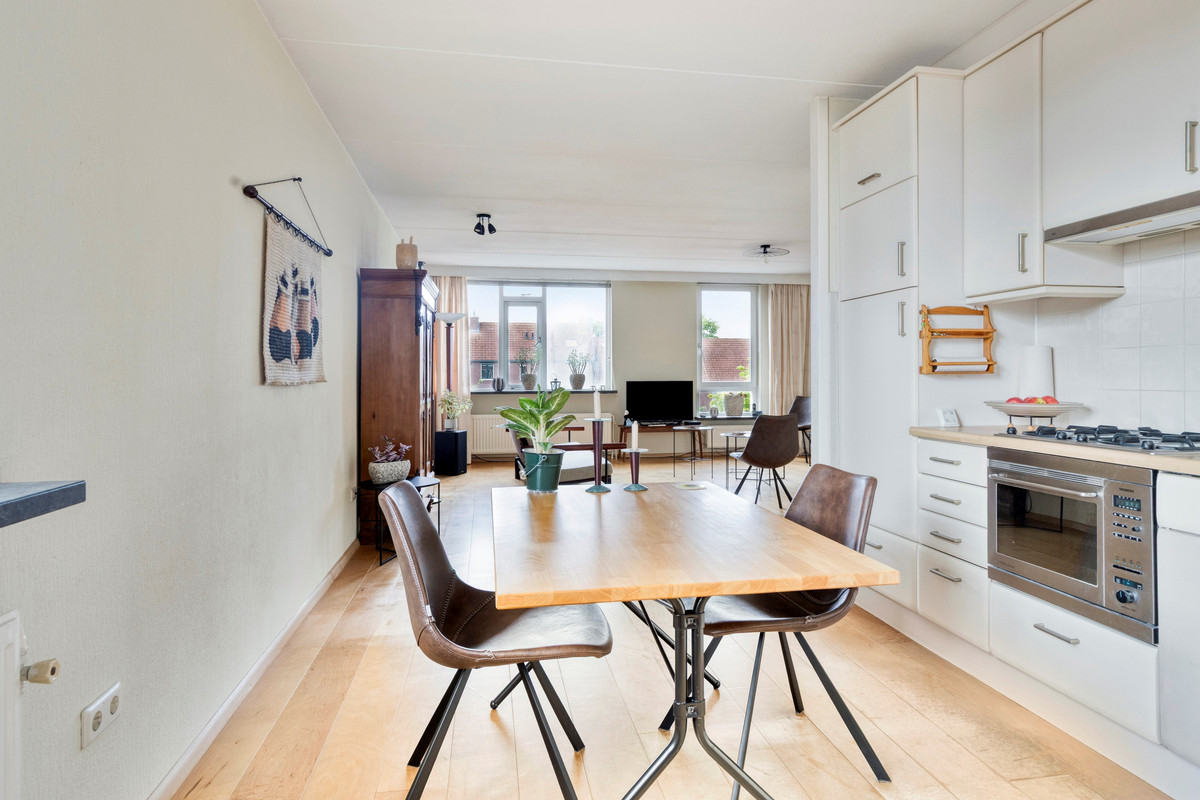 Appartement te koop: Zomerkade 9, Huizen