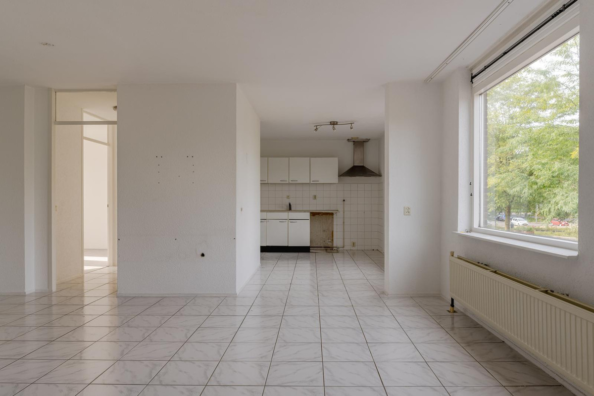 Appartement te koop: Schulpplein 4B, Rotterdam