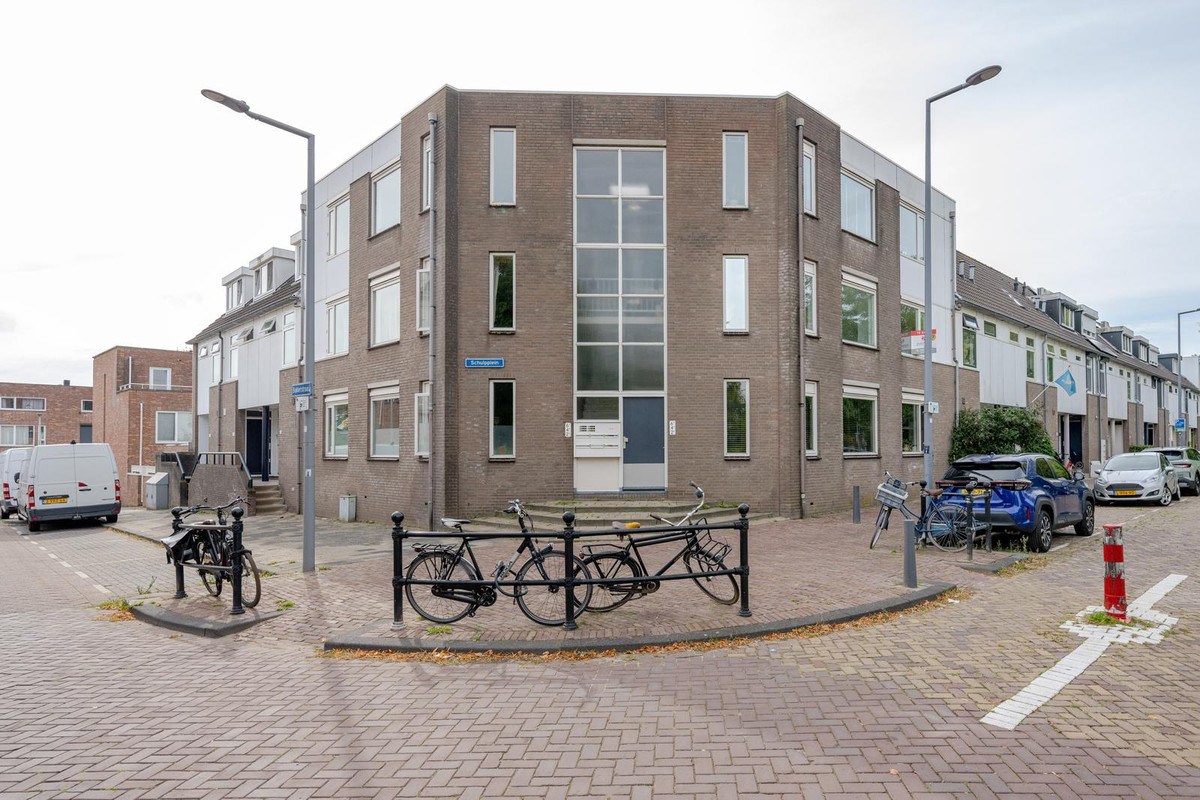 Appartement te koop: Schulpplein 4B, Rotterdam