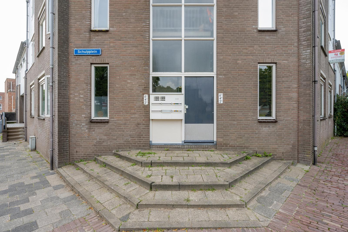 Appartement te koop: Schulpplein 4B, Rotterdam