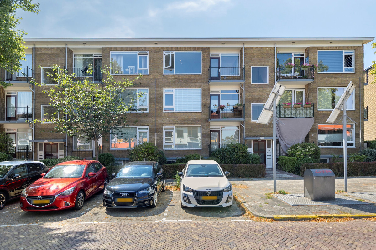 Appartement te koop: Splinterlaan 36, Leiderdorp