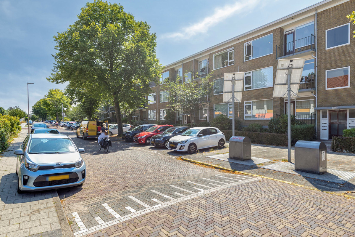 Appartement te koop: Splinterlaan 36, Leiderdorp
