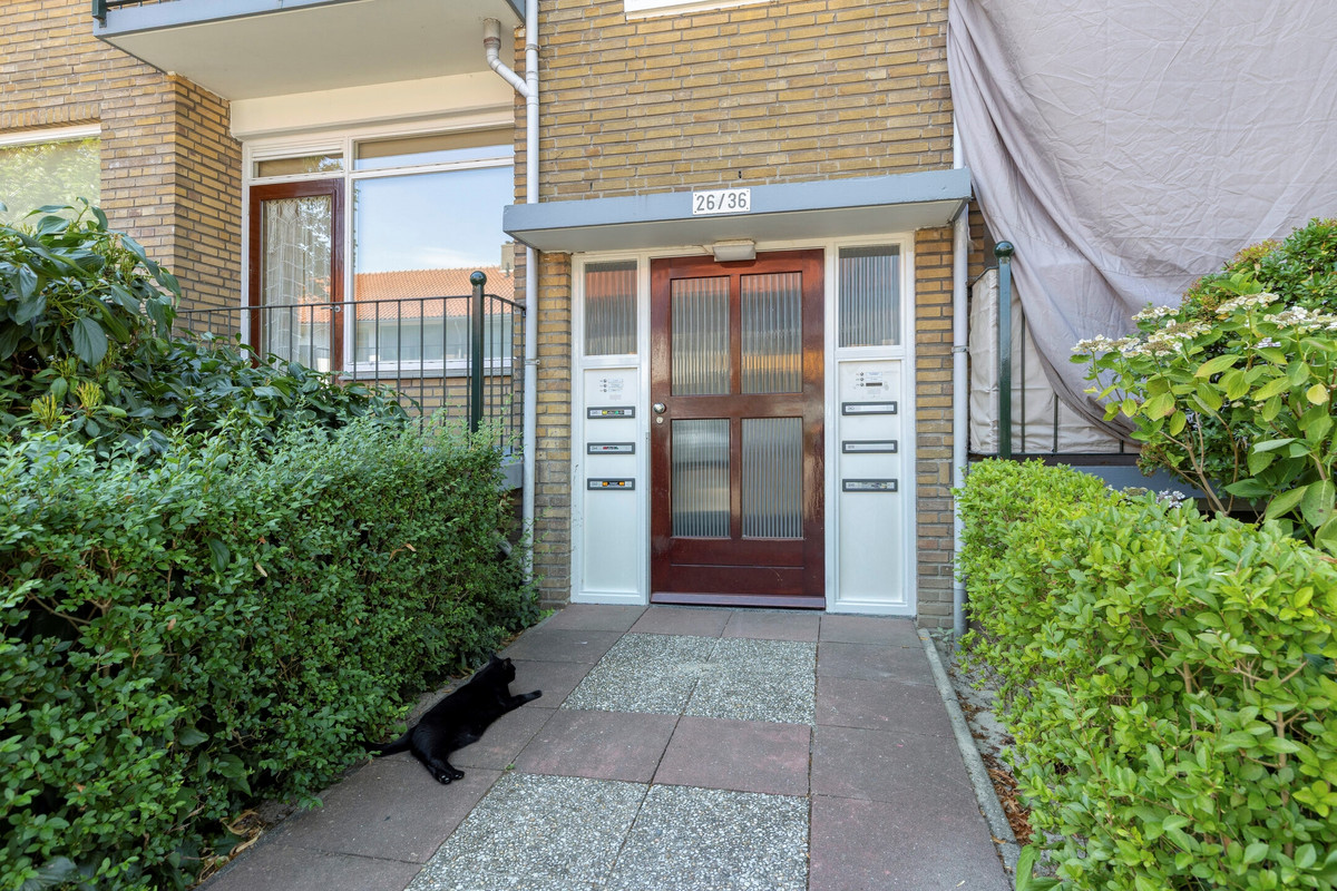 Appartement te koop: Splinterlaan 36, Leiderdorp