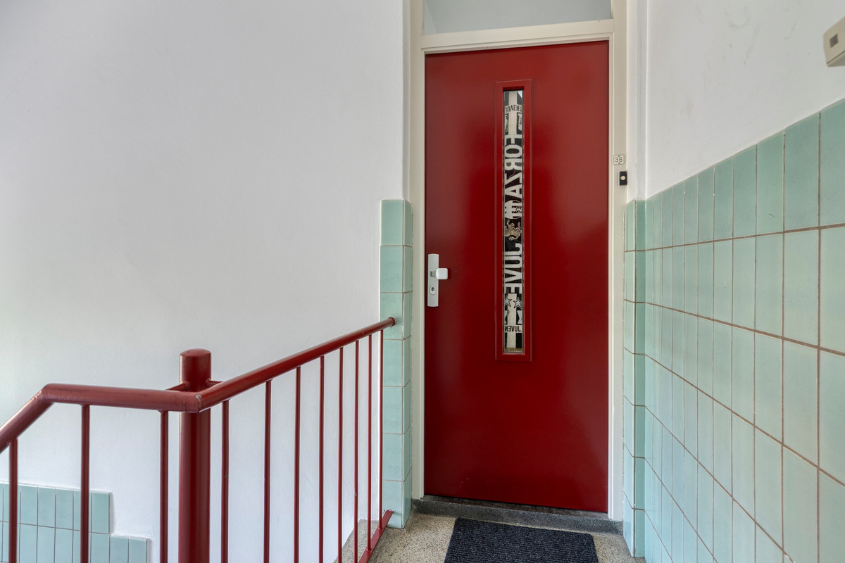 Appartement te koop: Splinterlaan 36, Leiderdorp