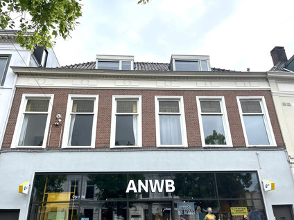 apartments for rent on Nieuwe Ginnekenstraat 27A