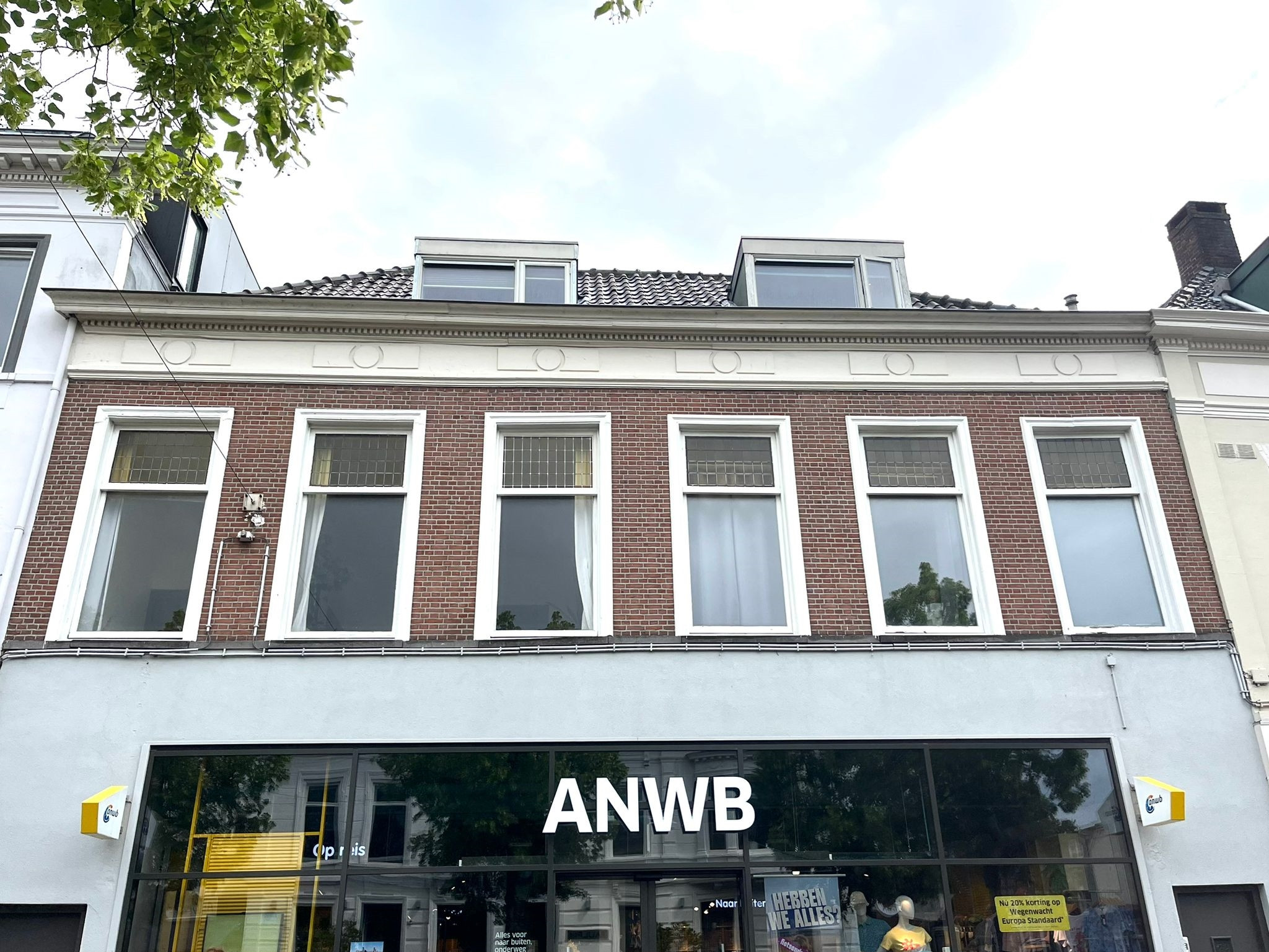 Nieuwe Ginnekenstraat 27A, Breda
