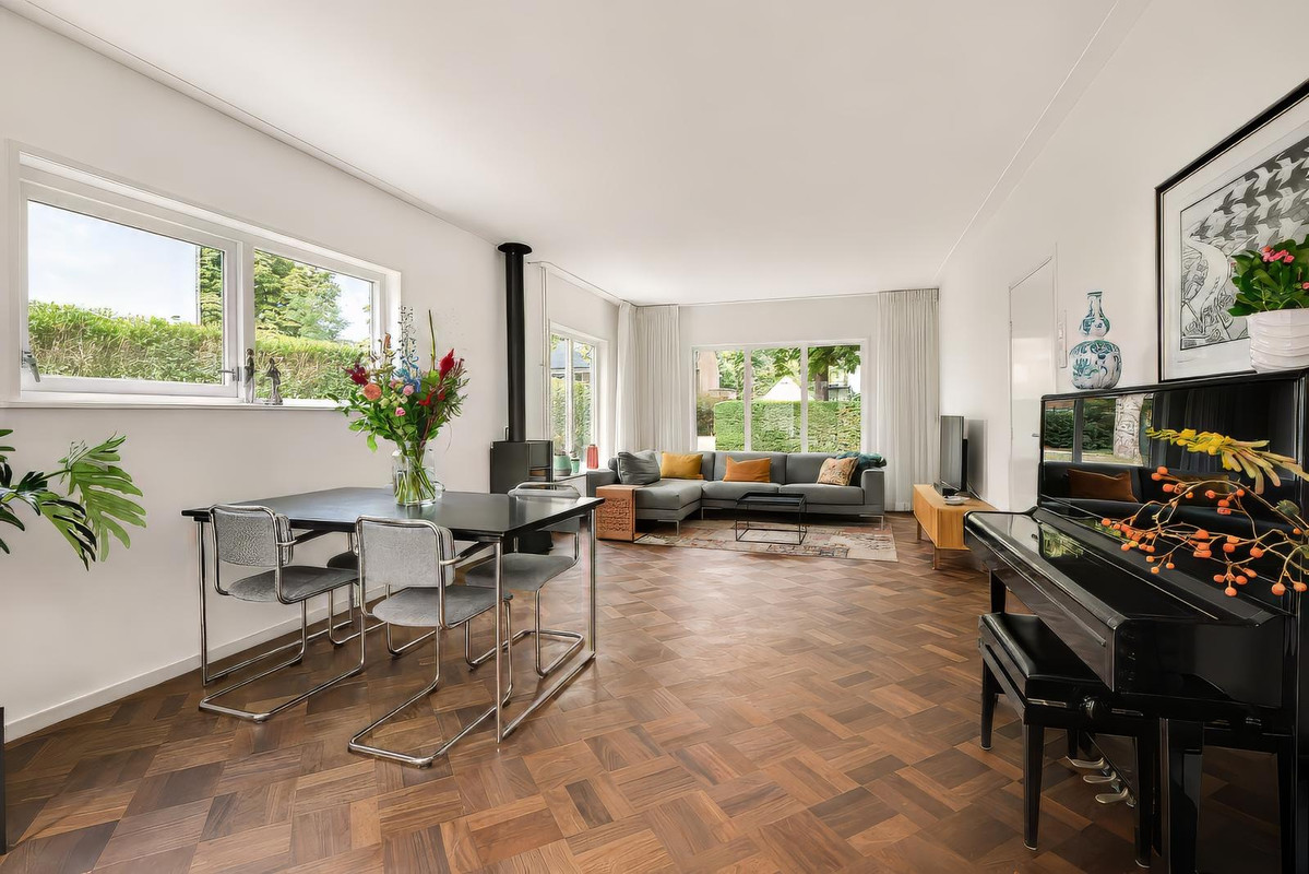 Twee-onder-één-kap te koop: Rosariumlaan 33, Driebergen-Rijsenburg