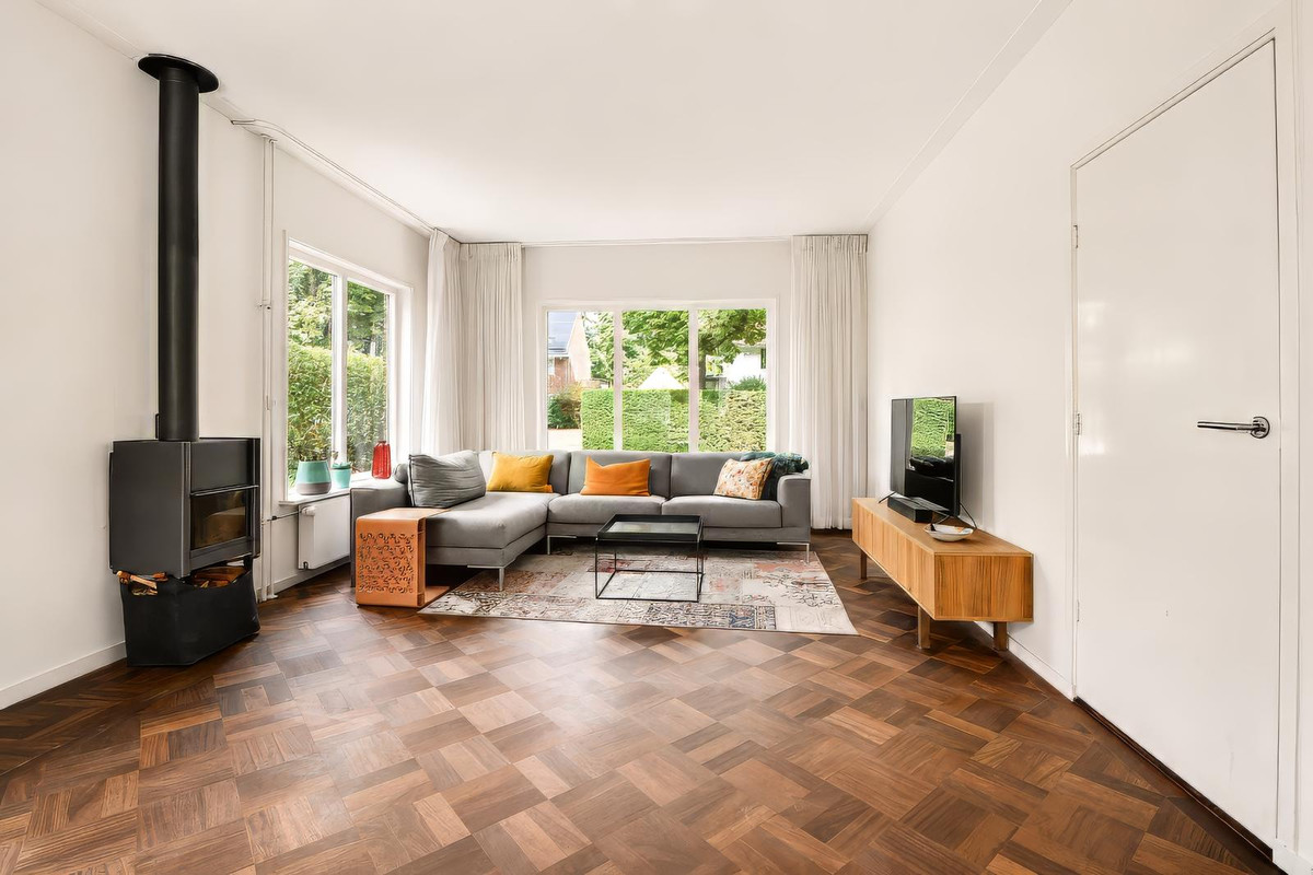 Twee-onder-één-kap te koop: Rosariumlaan 33, Driebergen-Rijsenburg