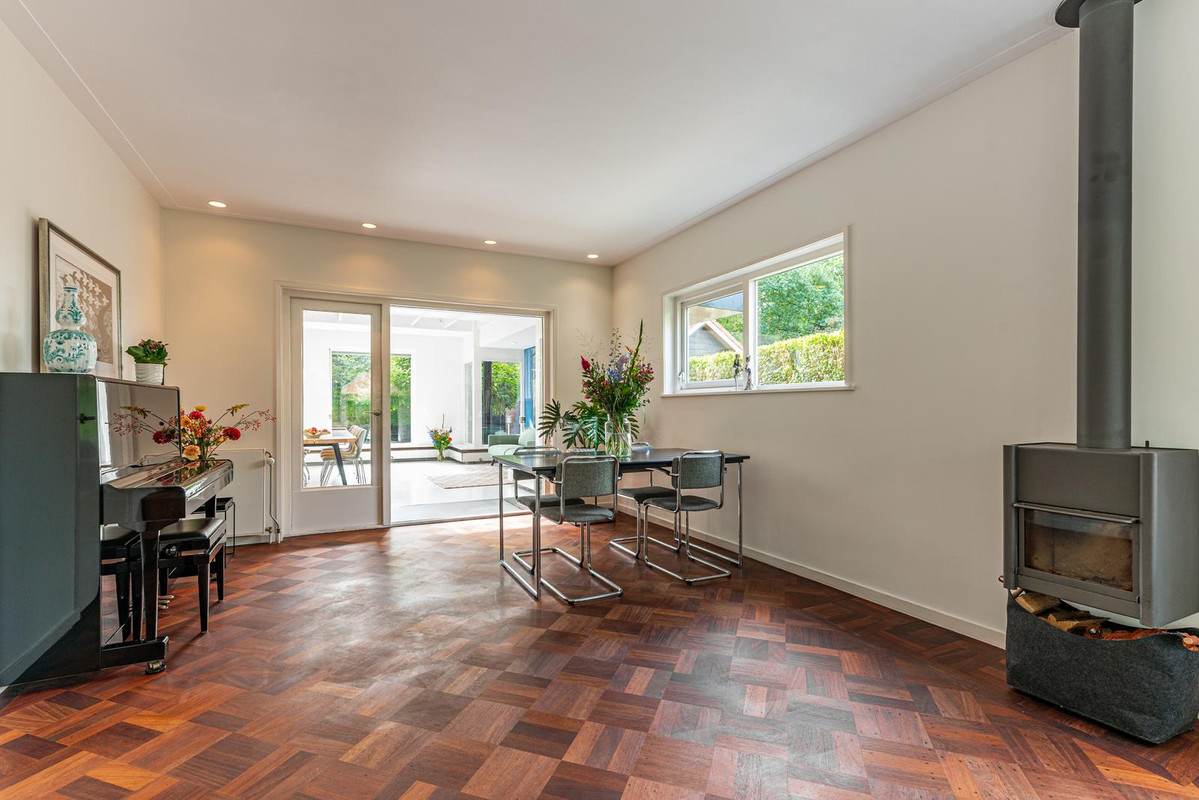 Twee-onder-één-kap te koop: Rosariumlaan 33, Driebergen-Rijsenburg
