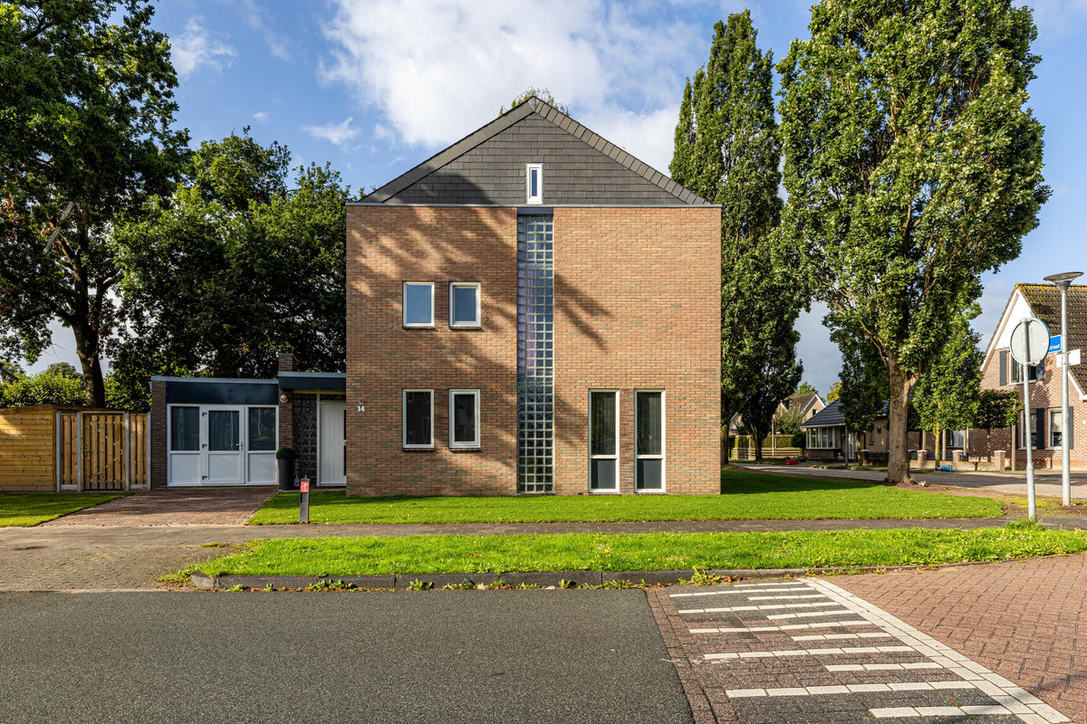 Vrijstaande woning te koop: Julianastraat 14, Stadskanaal