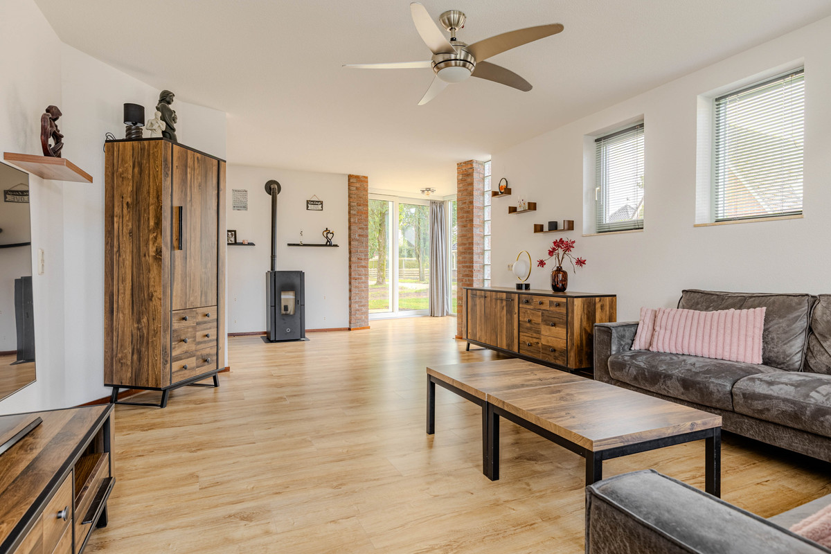 Vrijstaande woning te koop: Julianastraat 14, Stadskanaal