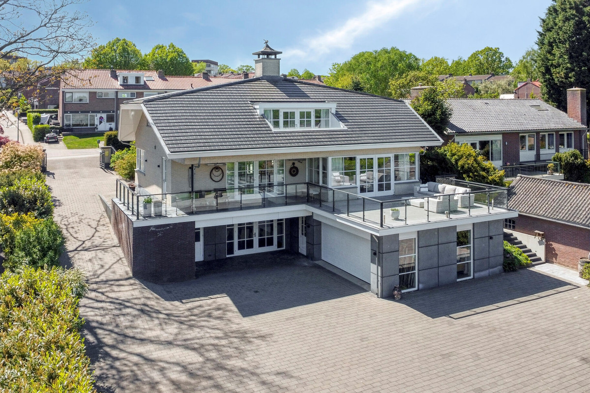 Vrijstaande woning te koop: Ribeslaan 12, Rhenen