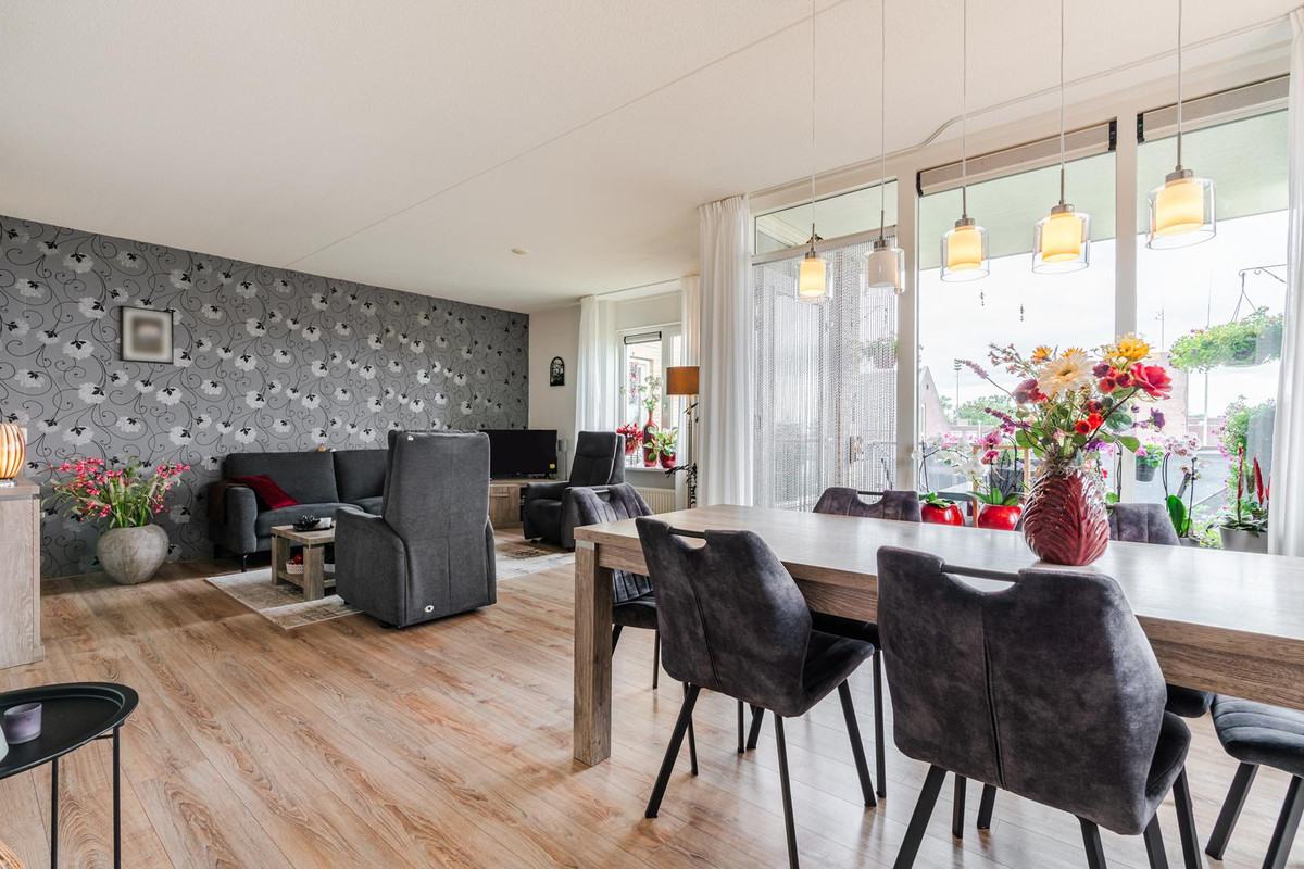 Appartement te koop: Prins Mauritsplein 30-23, Hoogeveen
