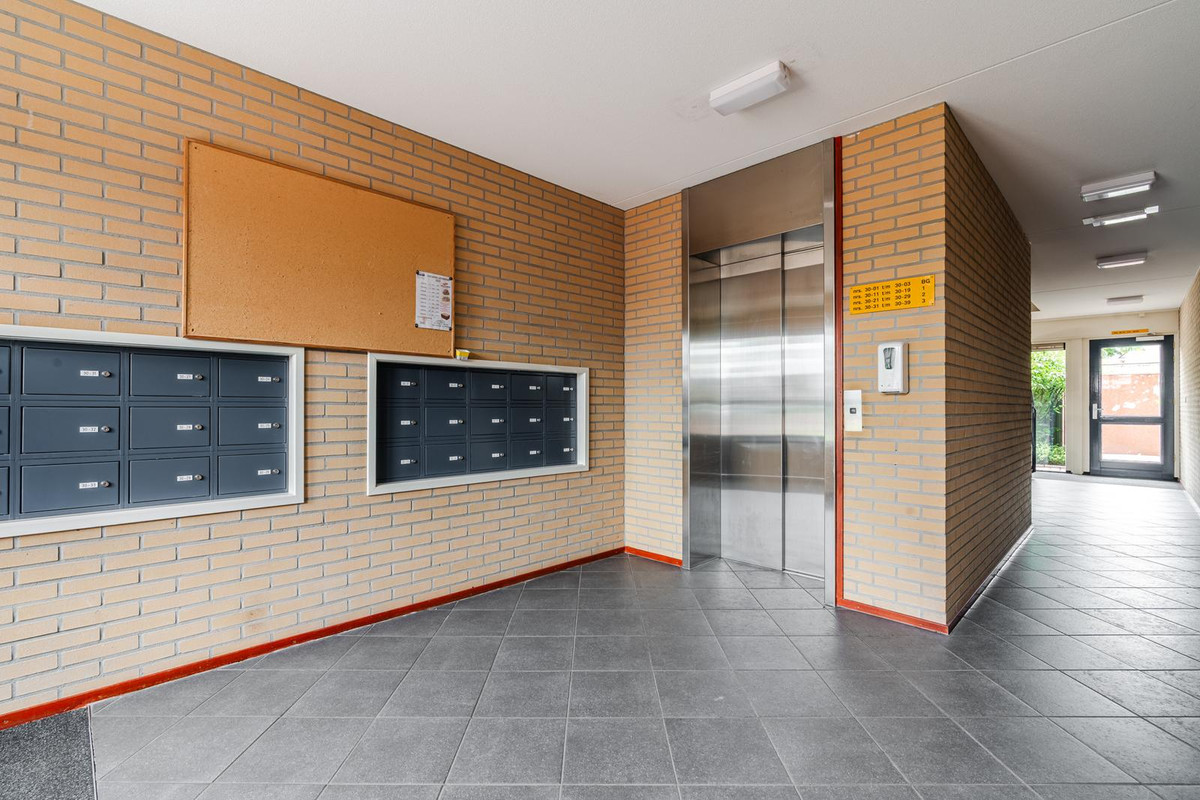 Appartement te koop: Prins Mauritsplein 30-23, Hoogeveen