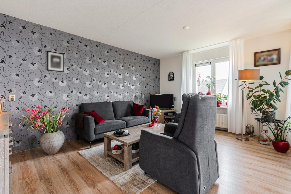 Appartement te koop: Prins Mauritsplein 30-23, Hoogeveen