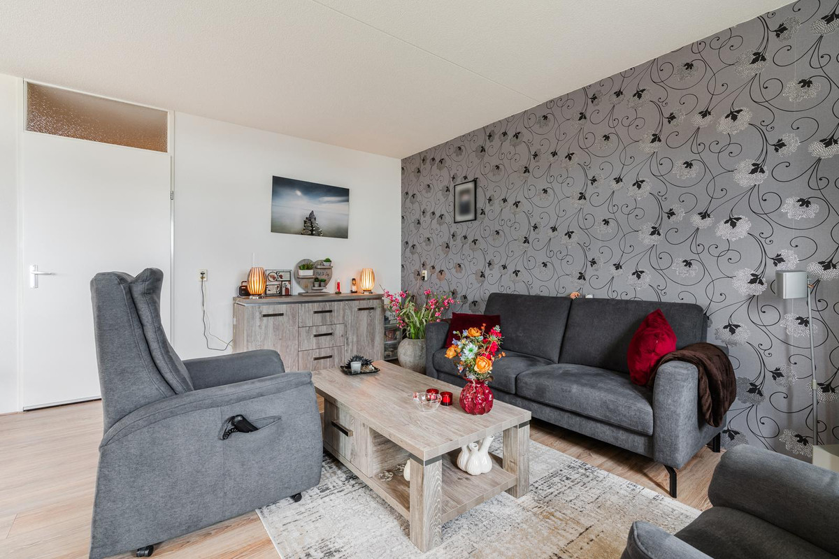 Appartement te koop: Prins Mauritsplein 30-23, Hoogeveen