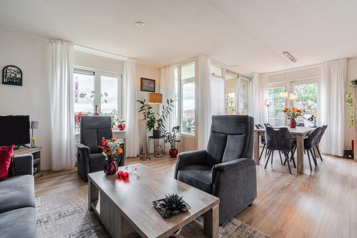 Appartement te koop: Prins Mauritsplein 30-23, Hoogeveen