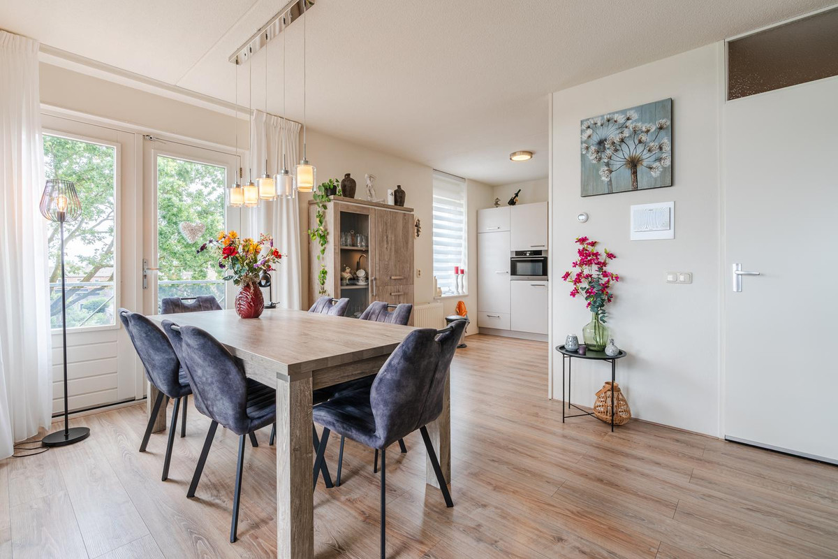 Appartement te koop: Prins Mauritsplein 30-23, Hoogeveen
