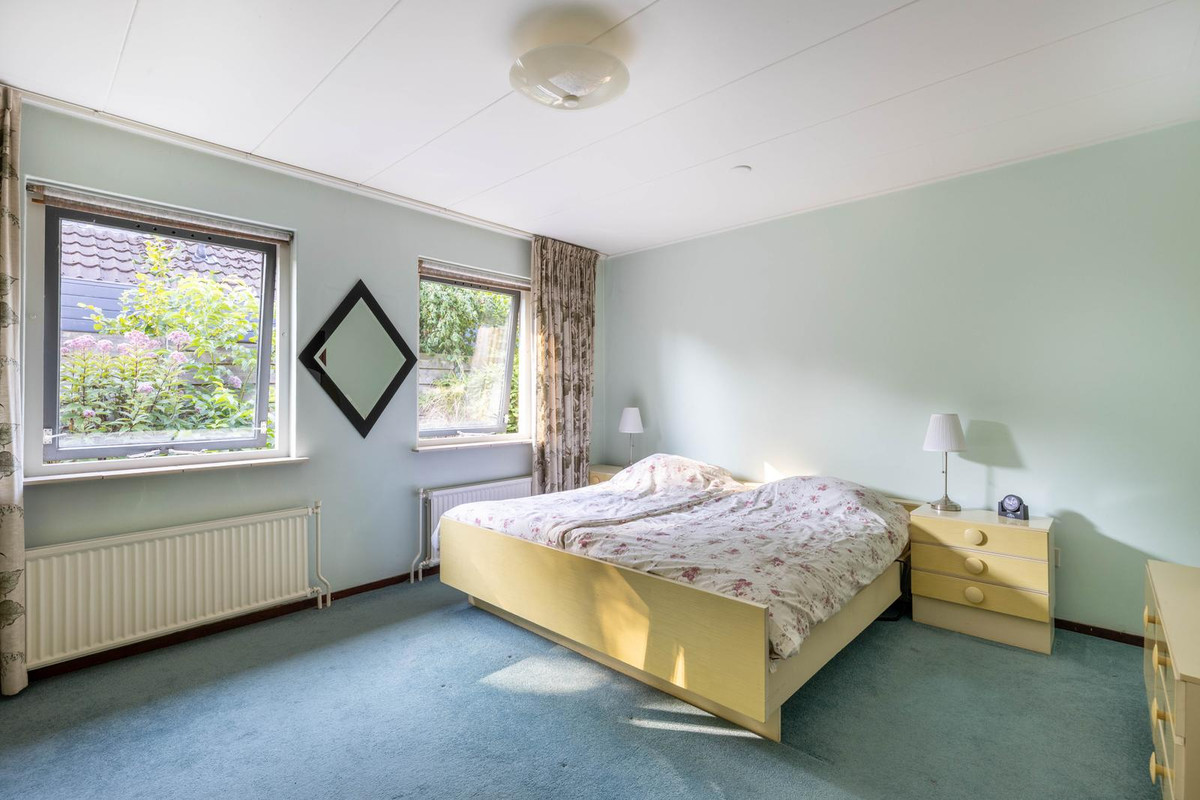 Vrijstaande woning te koop: Ooievaarshof 9, Borne