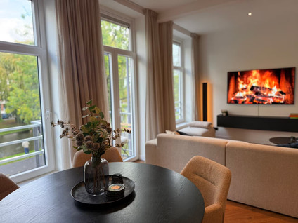 appartementen te huur op Spoorsingel 59B01
