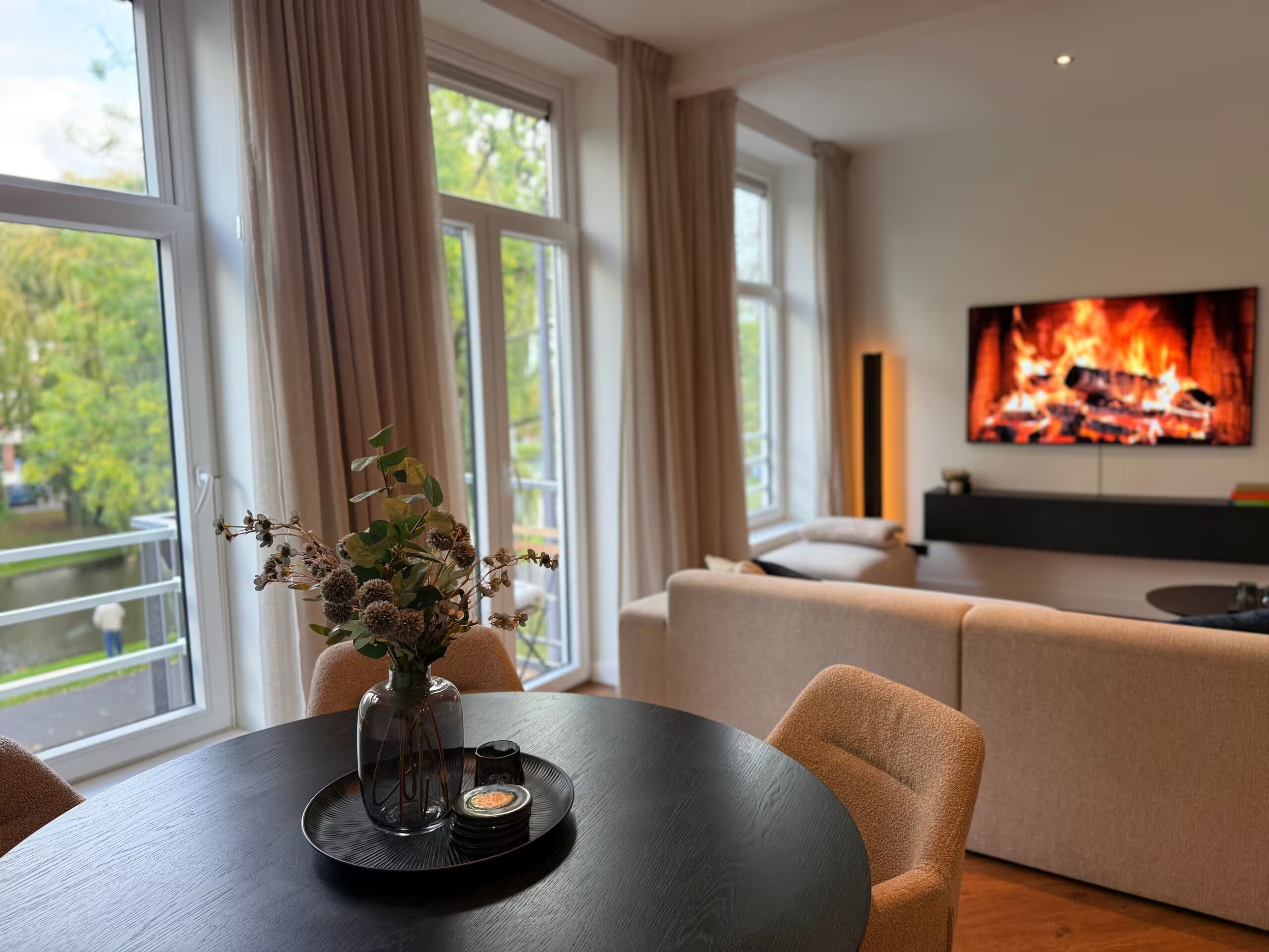 Spoorsingel 59B01, Rotterdam