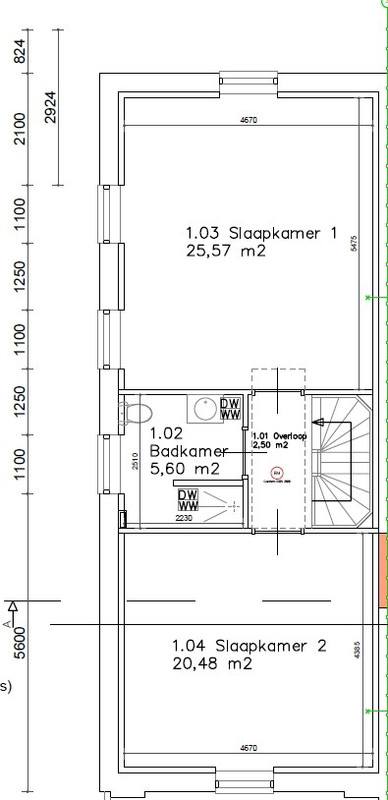Appartement te huur: Nieuwevaart 1, Sprang-Capelle