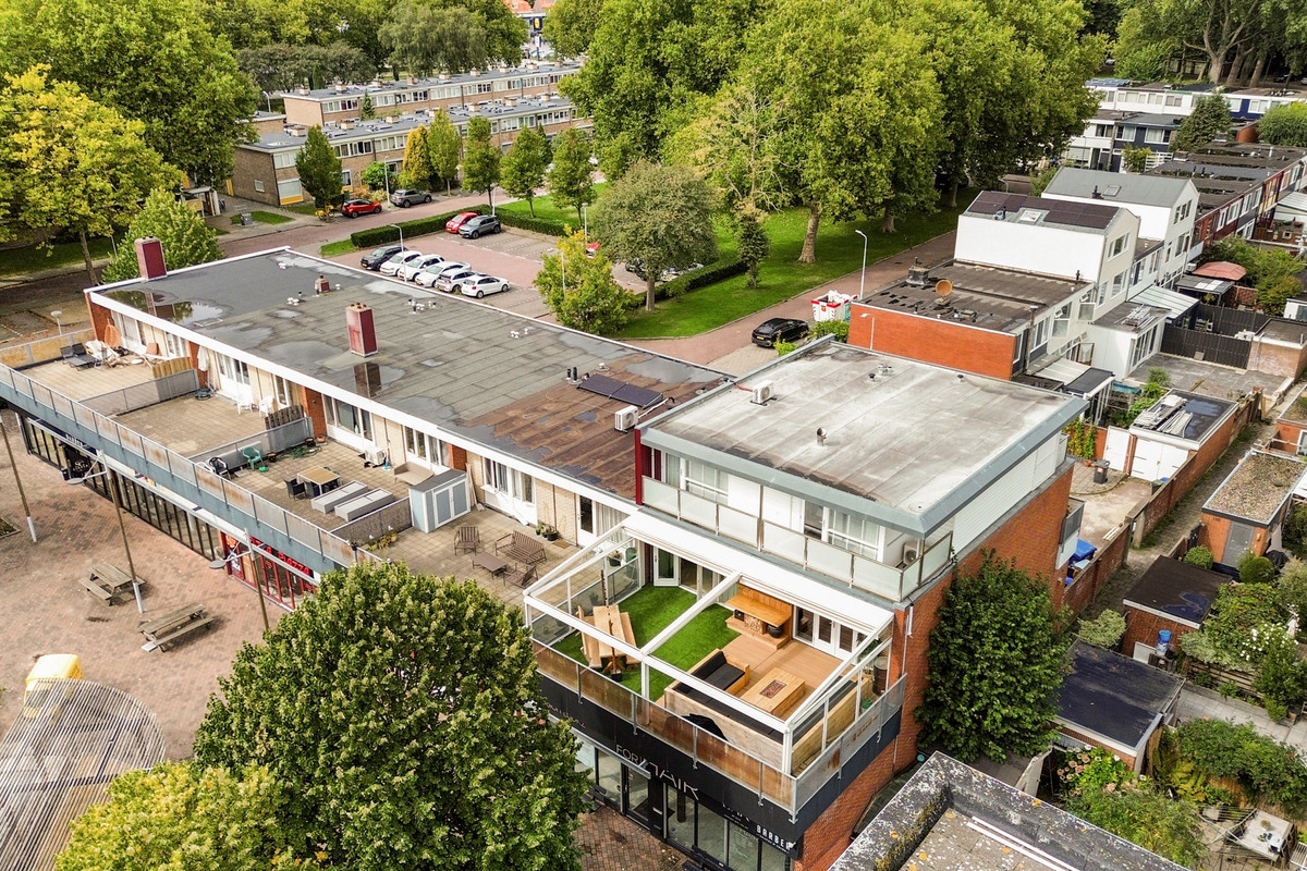 Appartement te koop: Zilverschoonplein 21A, Zaandam